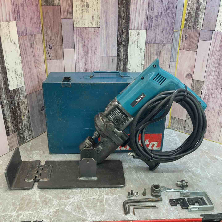 マキタ:電動パンチャ PP150【八潮店】