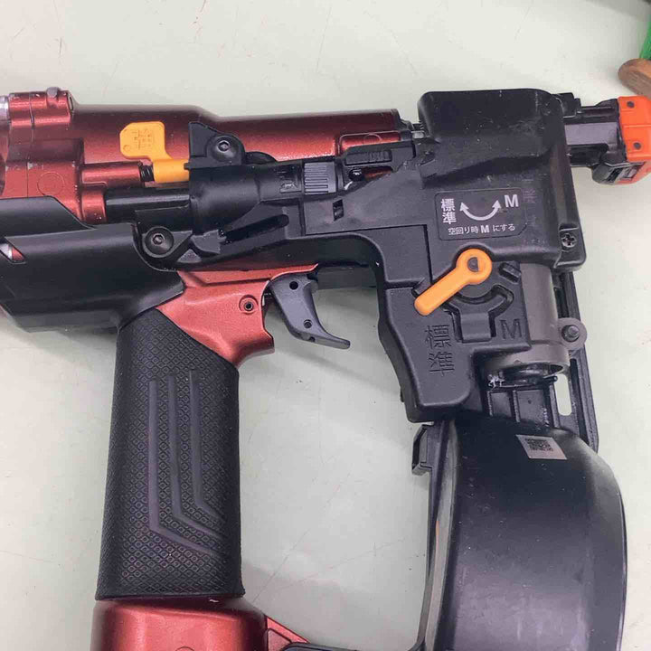 ★マックス(MAX) 高圧エアネジ打ち機 HV-R41G6(D)-R【越谷店】