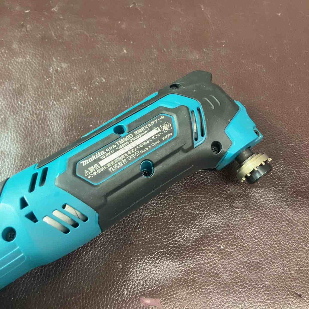 【中古品】☆マキタ(makita) コードレスマルチツール TM30DZ【東大和店】
