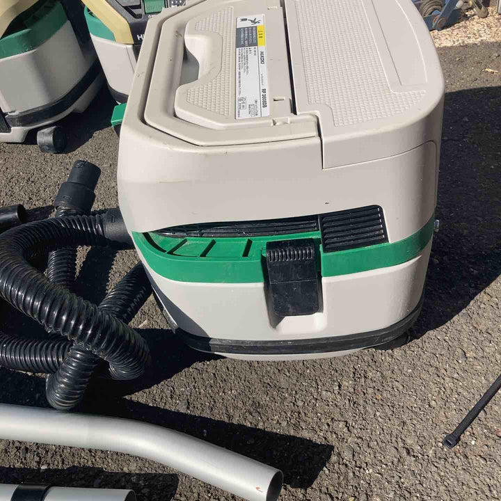 ★ハイコーキ(HIKOKI ※旧:日立工機) コードレス集じん機 乾式 RP3608DB(NN)【町田店】