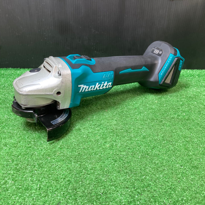 ★マキタ(makita) 100mmコードレスディスクグラインダ GA403DRGN【岩槻店】