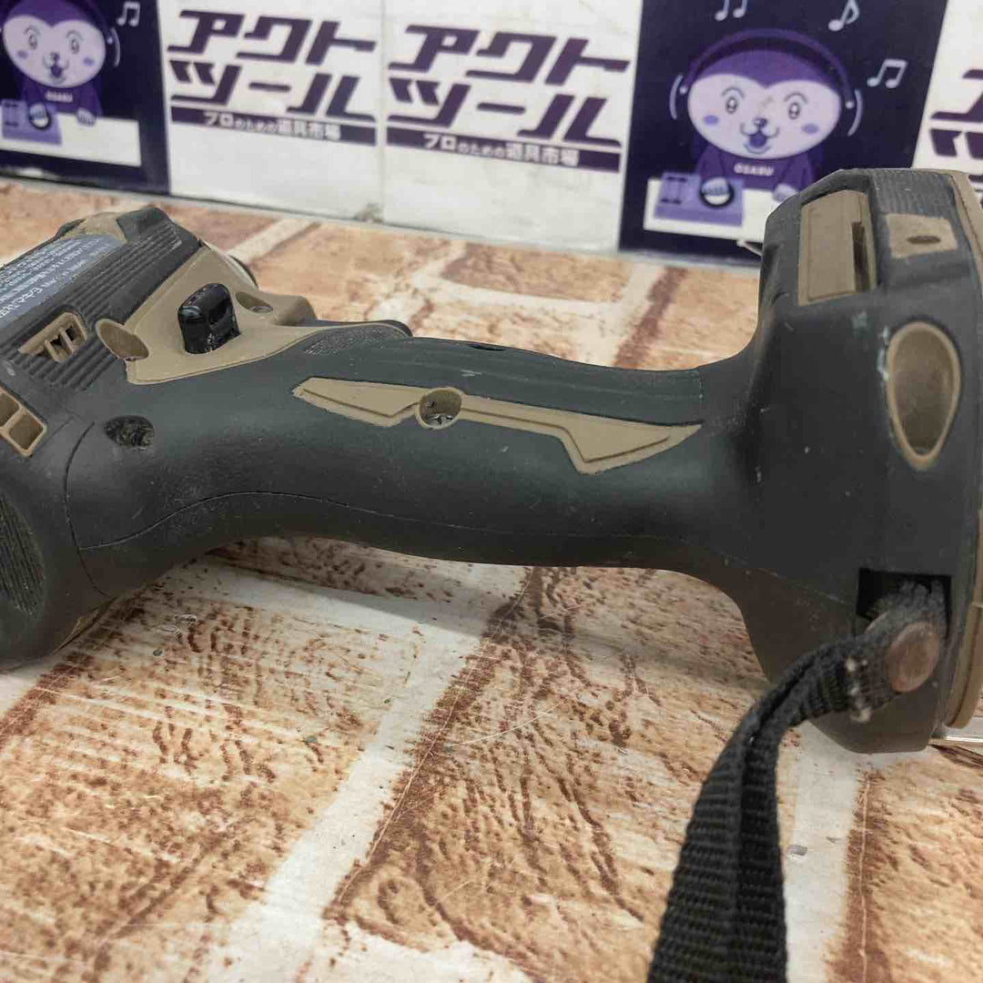 【中古品】マキタ(makita) コードレスインパクトドライバー TD171DGXAB【所沢店】