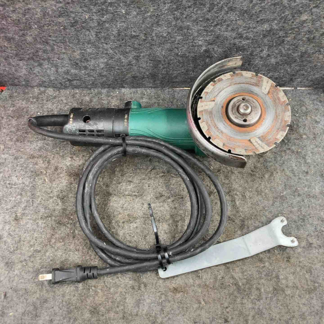 ◇ハイコーキ(HIKOKI ※旧:日立工機) 125mmディスクグラインダ G13SM2【鴻巣店】