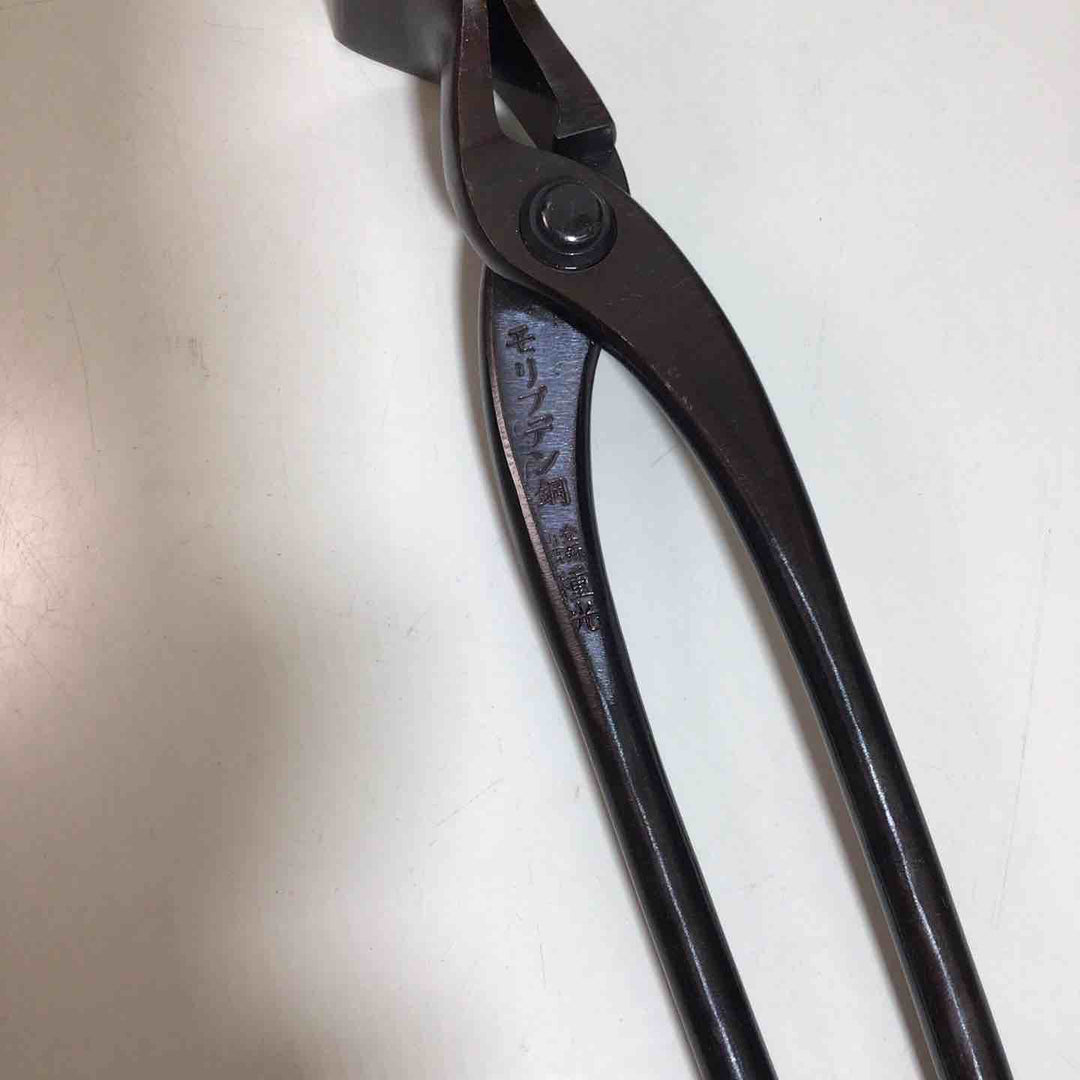 【美品】 種光 鷲ツカミ鋏 モリブテン鋼 超高級金切鋏 つかみ 【戸田店】