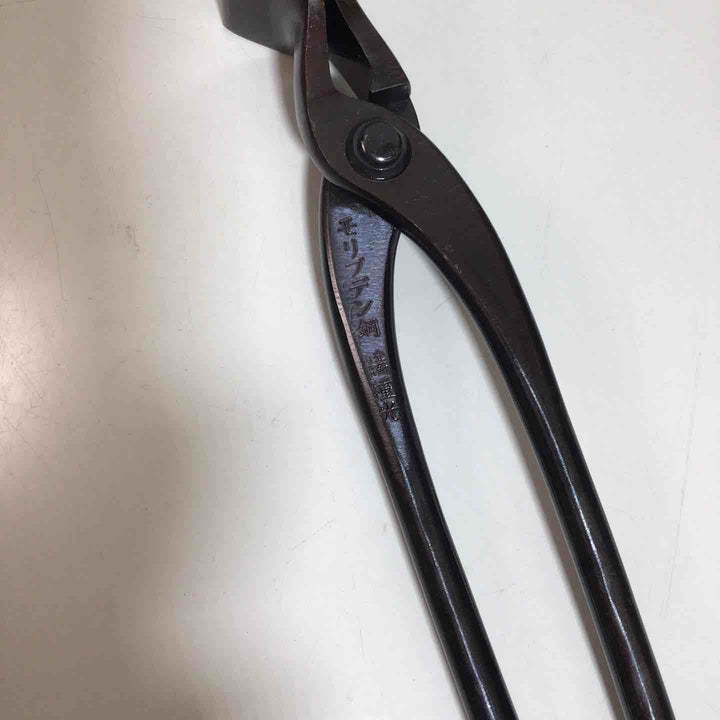 【美品】 種光 鷲ツカミ鋏 モリブテン鋼 超高級金切鋏 つかみ 【戸田店】