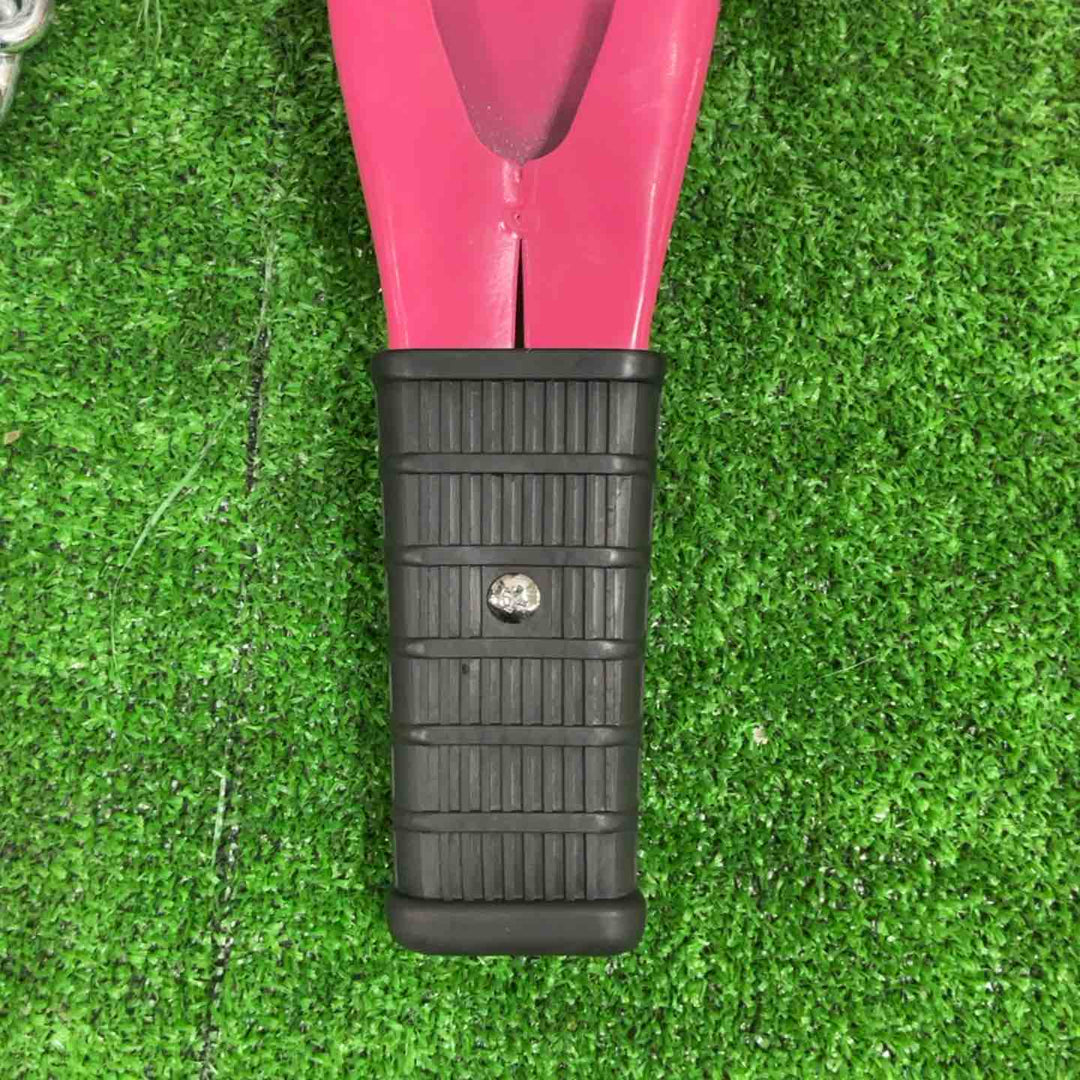 WCP 三方良し レバーホイスト 246367-01 レバーホイスト 0.75t ピンク色【草加店】