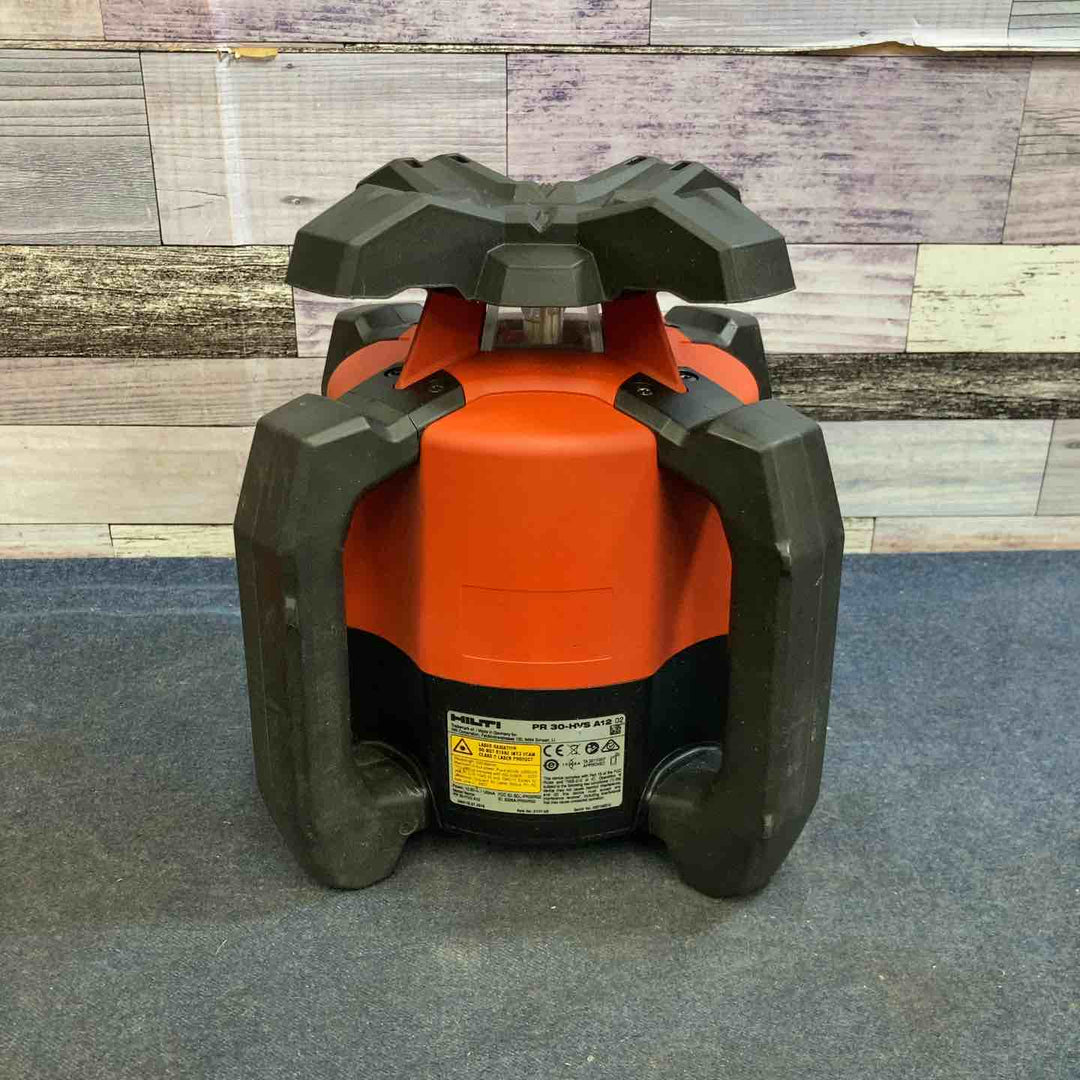 ★ヒルティ(Hilti) 回転レーザー PR 30-HVS A12【八潮店】