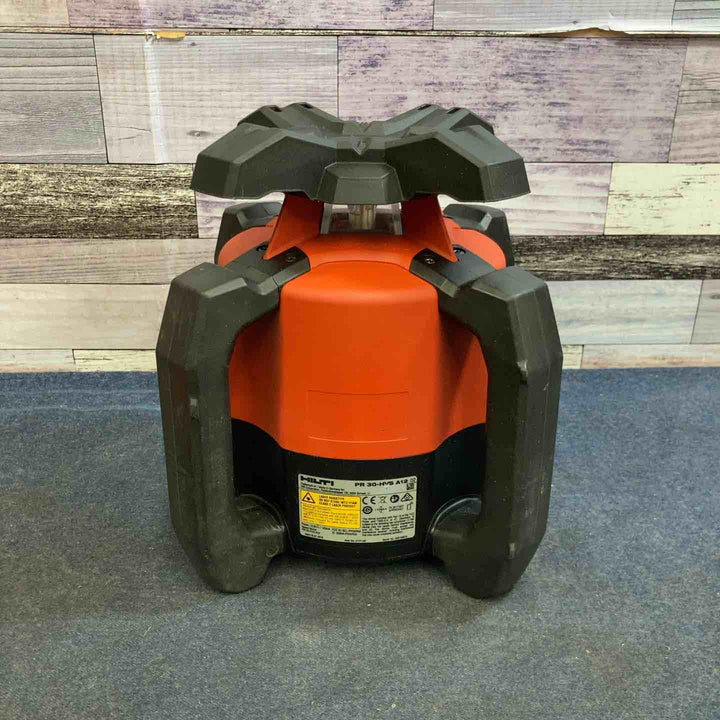 ★ヒルティ(Hilti) 回転レーザー PR 30-HVS A12【八潮店】