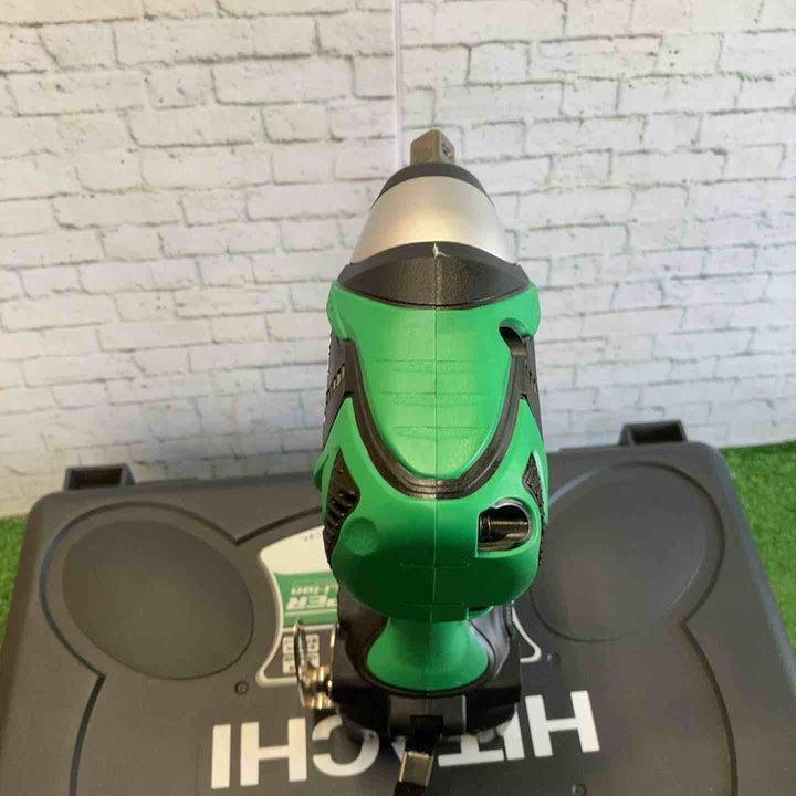 ◇ハイコーキ(HIKOKI ※旧:日立工機) コードレスインパクトレンチ  WR18DBDL(2LJCK)(L)【町田店】