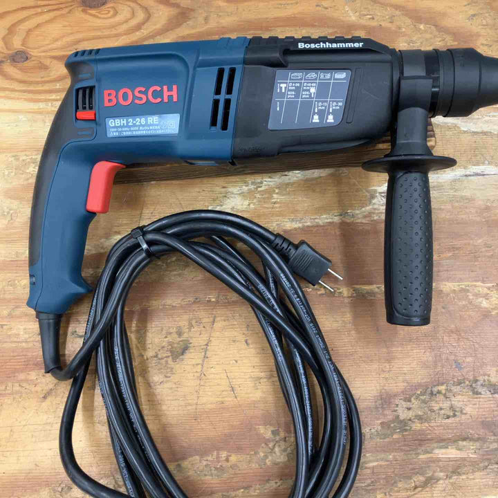【美品】★ボッシュ(BOSCH) ハンマドリル GBH2-26RE SDSプラス【柏店】