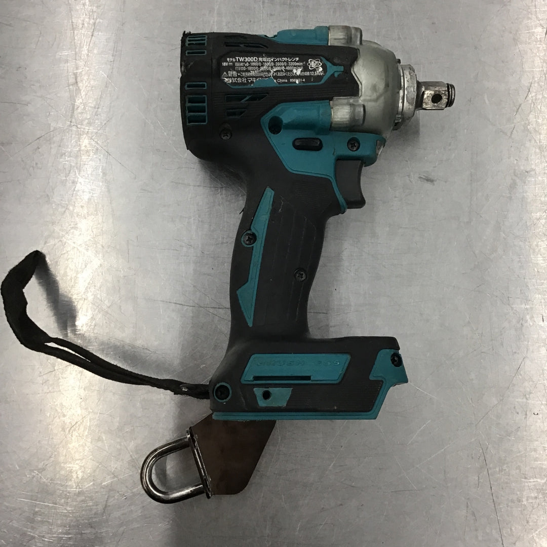 ★マキタ(makita) コードレスインパクトレンチ TW300DZ【所沢店】