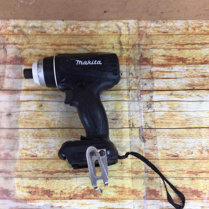 マキタ(makita) コードレス4モードインパクトドライバー TP141DZB【川崎店】