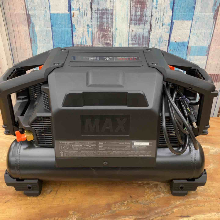 【未使用品】★マックス(MAX) エアコンプレッサー AK-HH1310E_ブラック 高圧専用【柏店】
