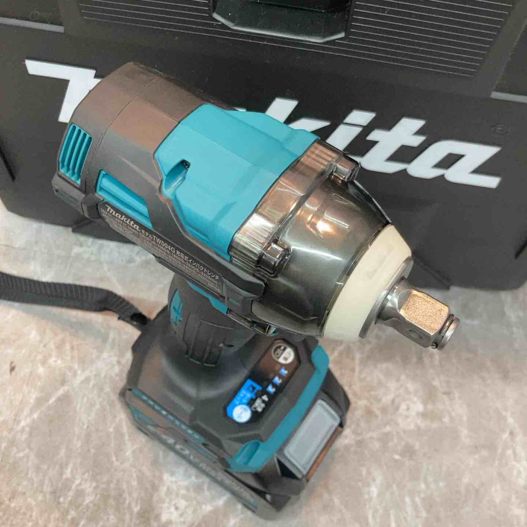 ★マキタ(makita) コードレスインパクトレンチ TW004GRDX【八潮店】