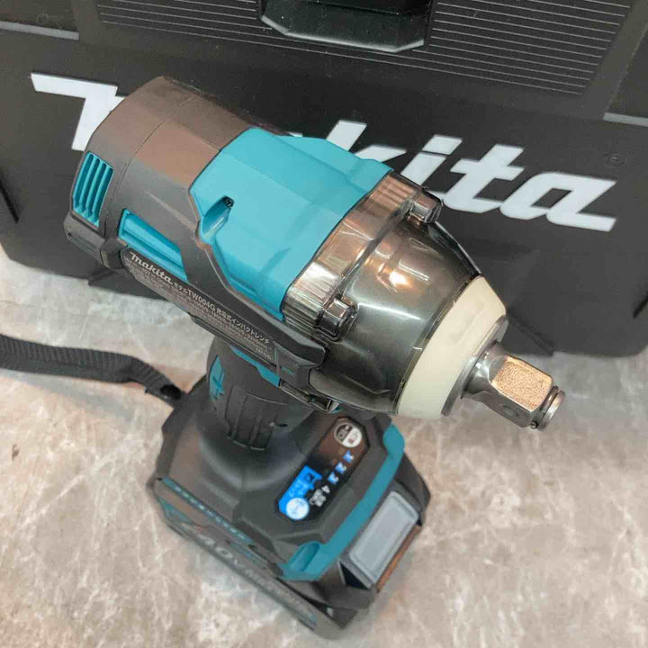 ★マキタ(makita) コードレスインパクトレンチ TW004GRDX【八潮店】