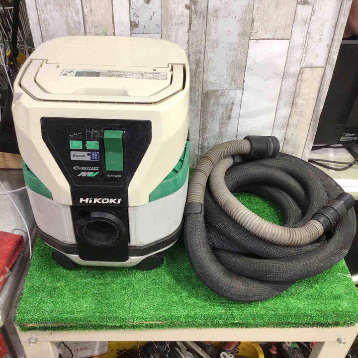 ★ハイコーキ(HIKOKI ※旧:日立工機) コードレス集じん機 乾式 RP3608DB(NN)【町田店】