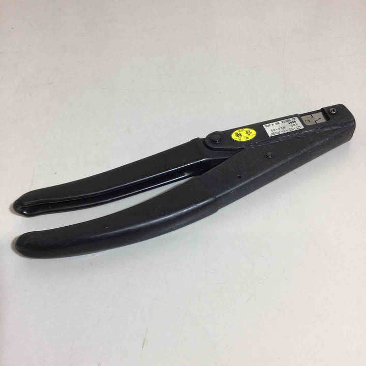 【中古品】JAE 手動圧着工具　CT150-1-PSSF　♯24-♯28　日本航空電子工業 圧着ペンチ【戸田店】