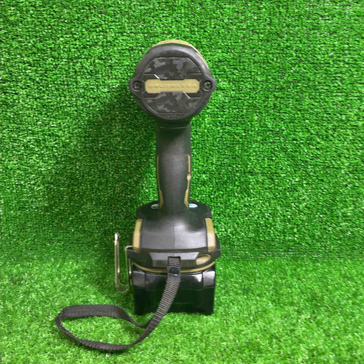 【中古品】マキタ(makita) コードレスインパクトドライバー TD002GRDXO【藤沢店】