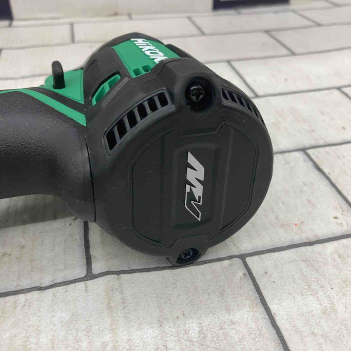 ★ハイコーキ(HIKOKI ※旧:日立工機) コードレスインパクトドライバー WH36DC(NN)【所沢店】