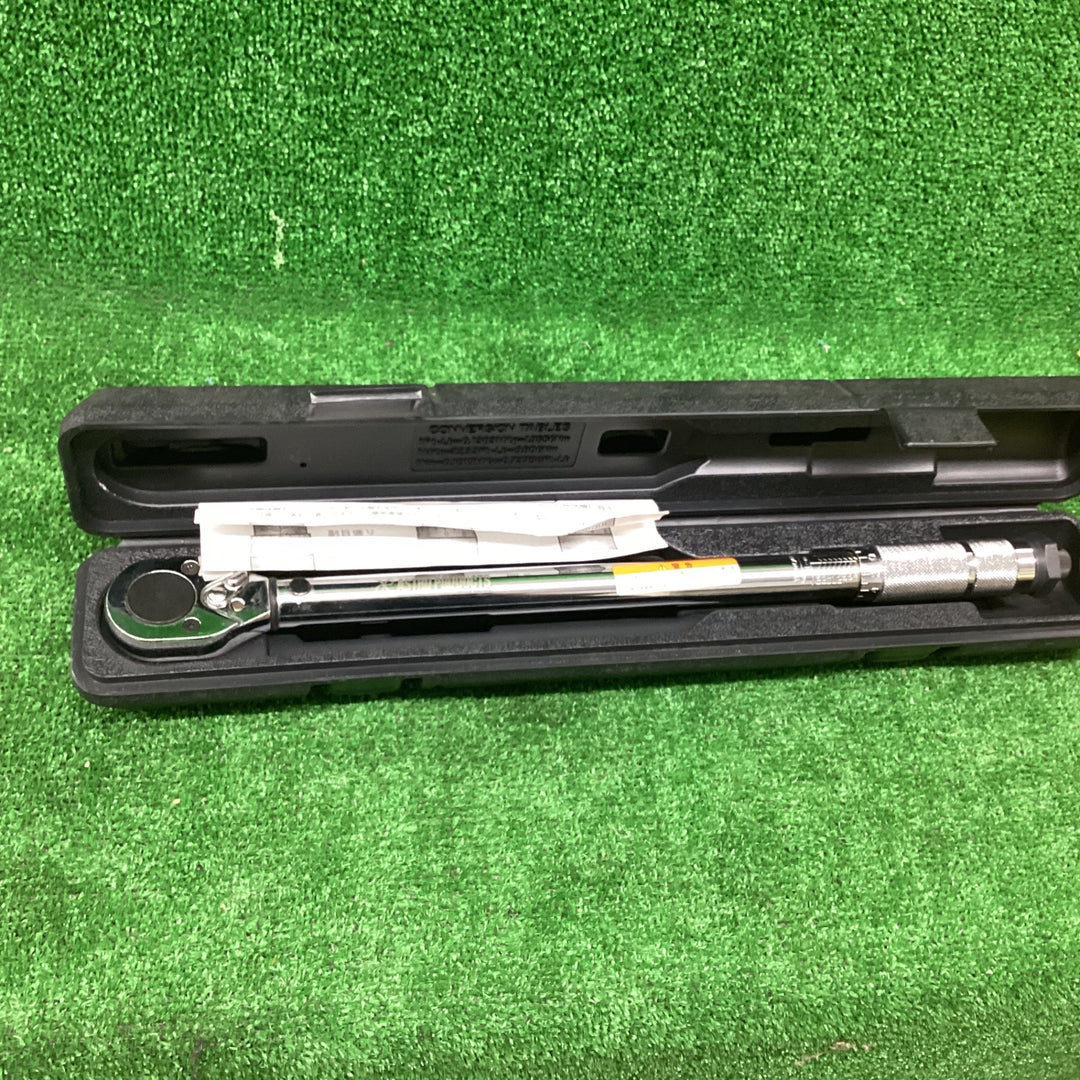 ▼工具その他 ASTRO PRODUCTS 1/2 プリセット型 トルクレンチ AP010737【川越店】