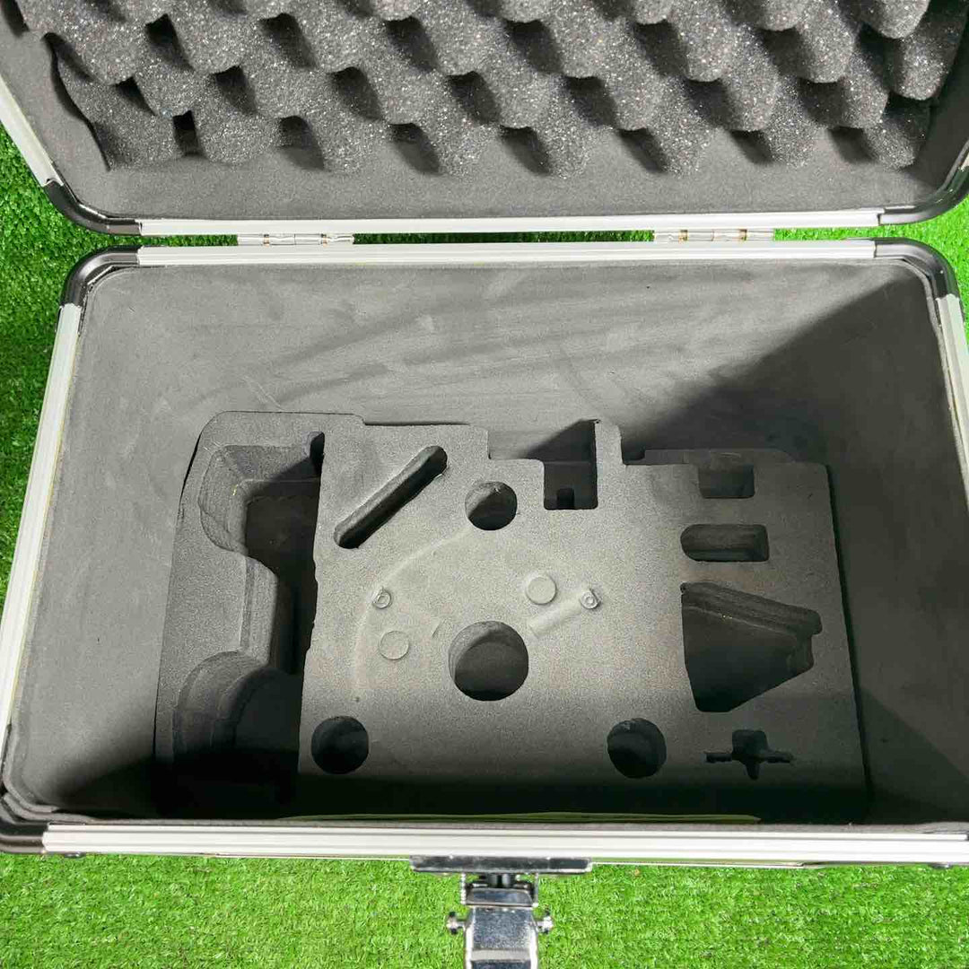 ◇シンワ測定 レーザー墨出し器 不陸チェッカー グリーン 71621 レーザーロボ【藤沢店】