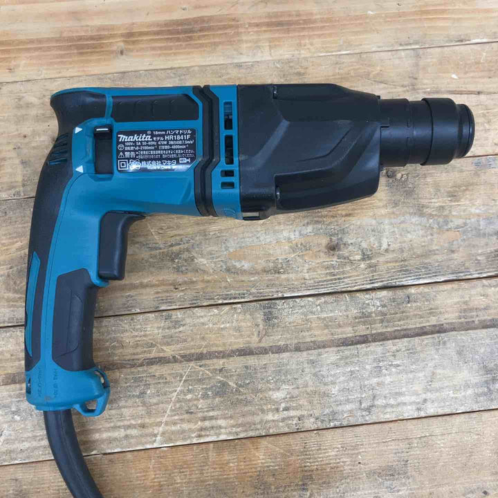 マキタ(makita) ハンマドリル HR1841F 【東大和店】