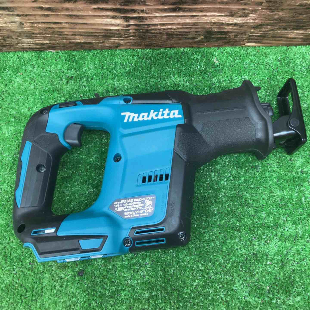 ☆マキタ(makita) コードレスレシプロソー 本体のみ JR188DZ【川越店】