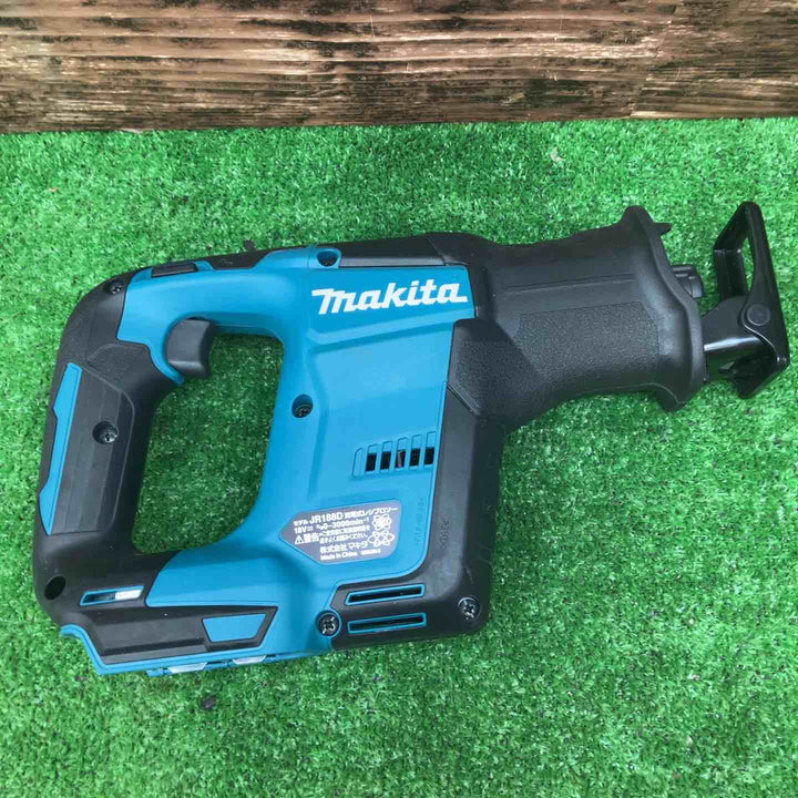 ☆マキタ(makita) コードレスレシプロソー 本体のみ JR188DZ【川越店】