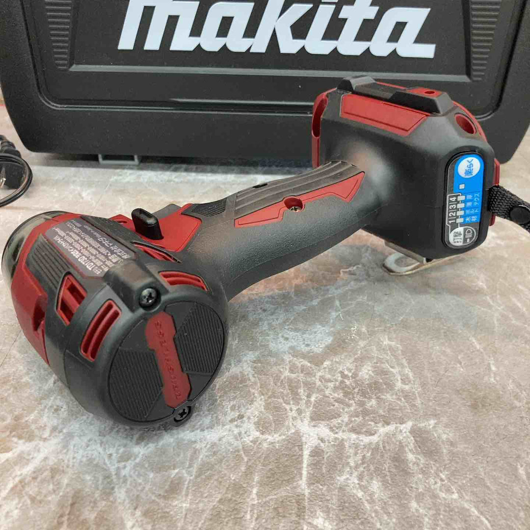 ★マキタ(makita) コードレスインパクトドライバー TD173DGXAR【八潮店】