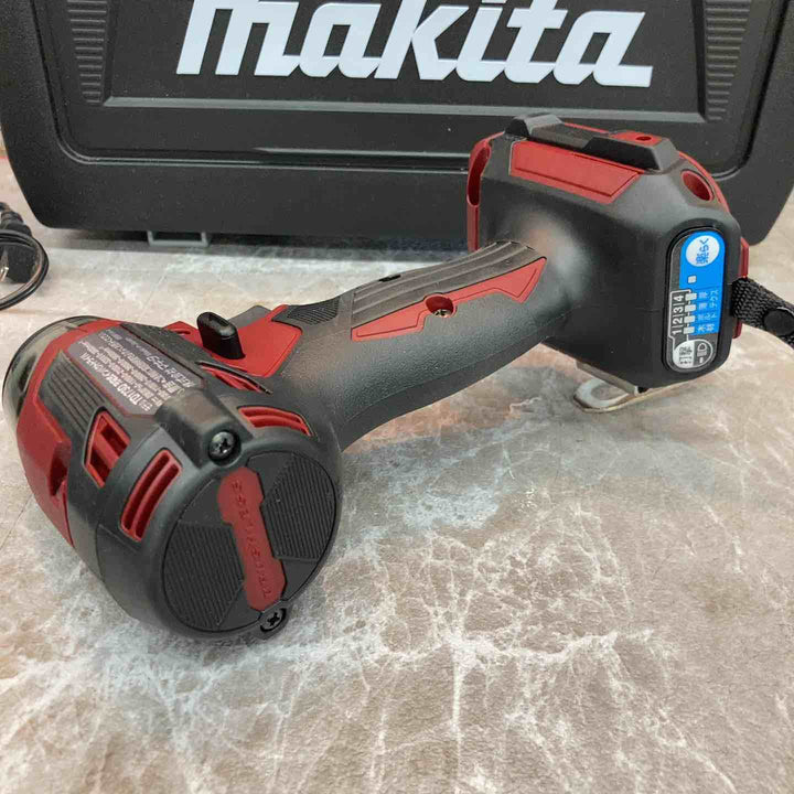 ★マキタ(makita) コードレスインパクトドライバー TD173DGXAR【八潮店】