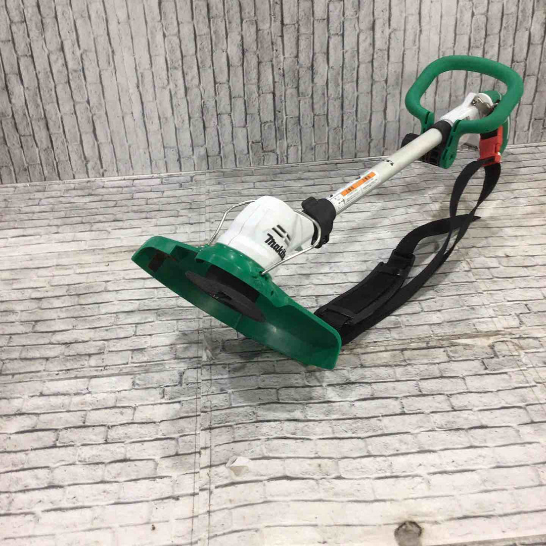 マキタ(Makita) 充電式草刈機 ループハンドル 樹脂刃 10.8V 1.5Ah バッテリ・充電器付 MUR100DSH【川口店】