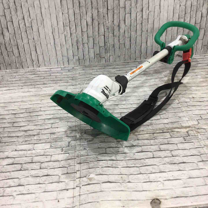 マキタ(Makita) 充電式草刈機 ループハンドル 樹脂刃 10.8V 1.5Ah バッテリ・充電器付 MUR100DSH【川口店】