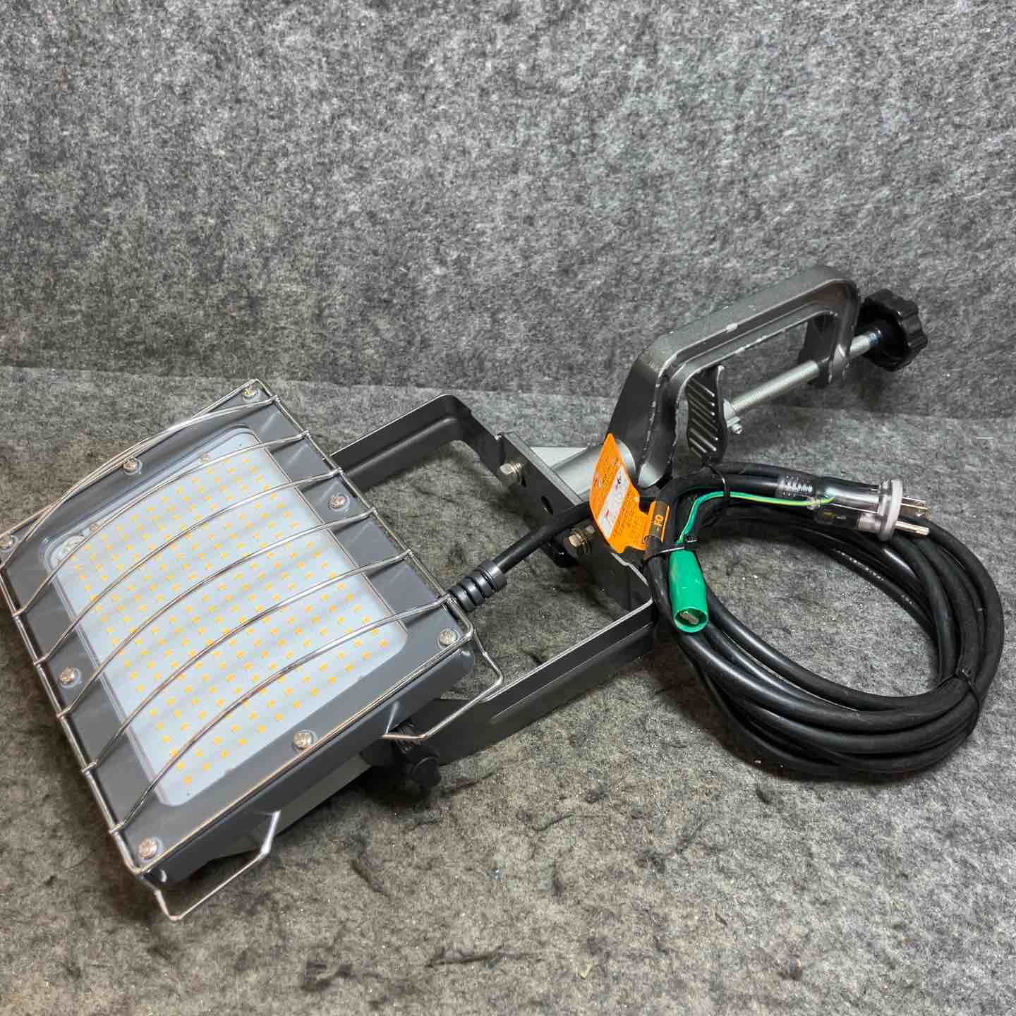ハタヤ/HATAYA 100W型軽便LED投光器 屋外用 GLV-105KS【桶川店】 ハタヤ/HATAYA 100W型軽便LED投光器 屋外用 GLV-105KS【桶川店