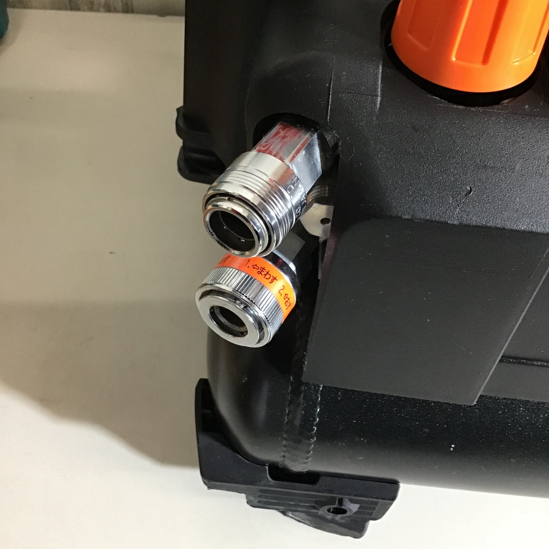 ★マックス(MAX) 高圧専用エアコンプレッサー AK-HH1310E2_ブラック【戸田店】