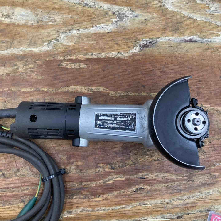 ◇ハイコーキ(HIKOKI ※旧:日立工機) 100mm ディスクグラインダー G10SHA アルミボディ【柏店】