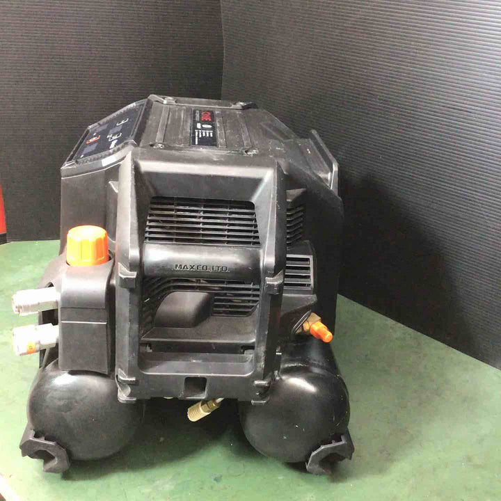 ★マックス(MAX) エアコンプレッサー AK-HH1310E_ブラック【戸田店】