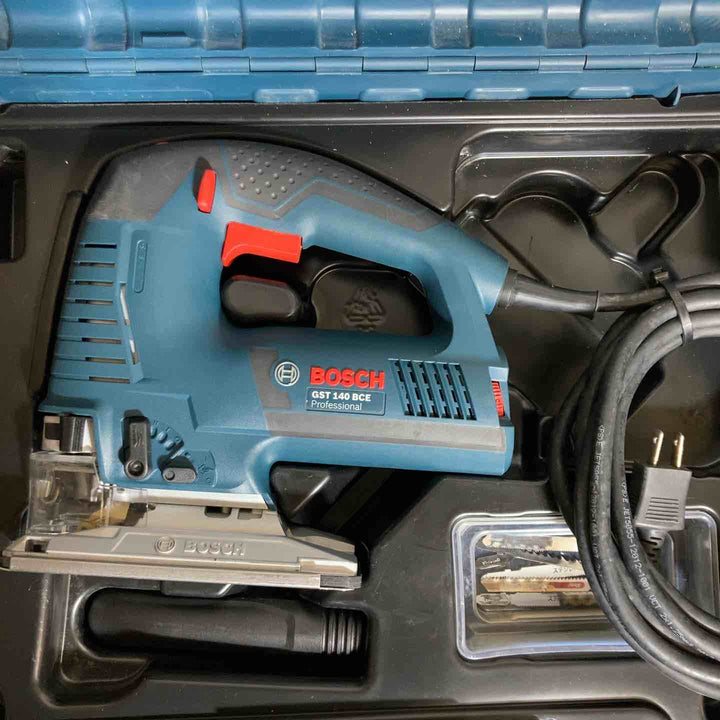 ◇ボッシュ(BOSCH) 電子ジグソー GST140BCE【戸田店】
