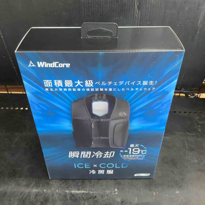 ワークマン ウィンドコア アイスペルチェベスト WindCore WZ-3【草加店】