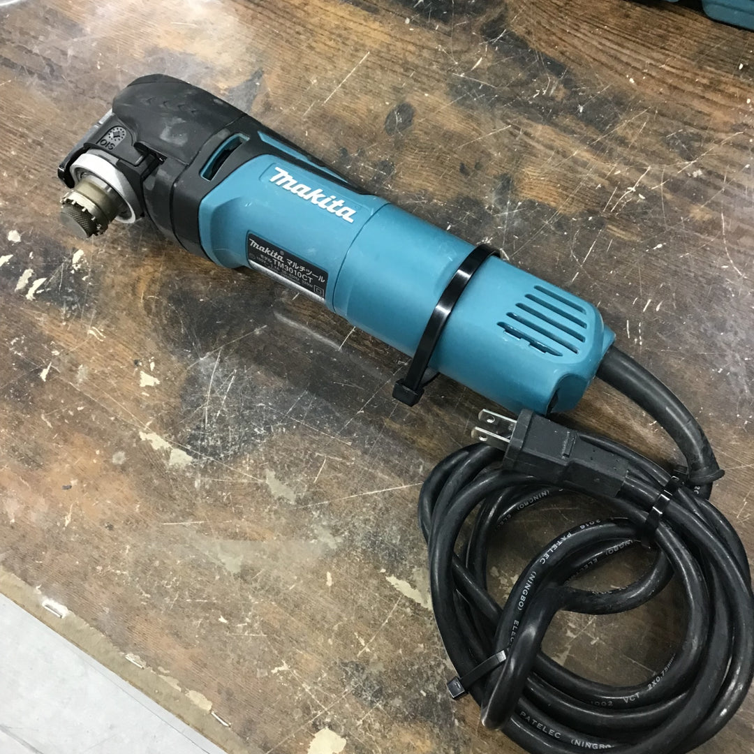 ★マキタ(makita) マルチツール TM3010CT【戸田店】