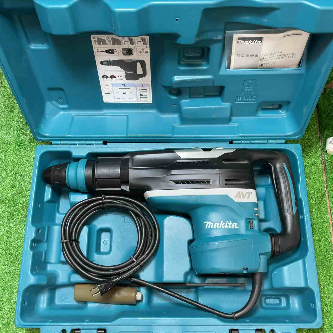 ★マキタ(makita) ハンマドリル HR5212C【桶川店】