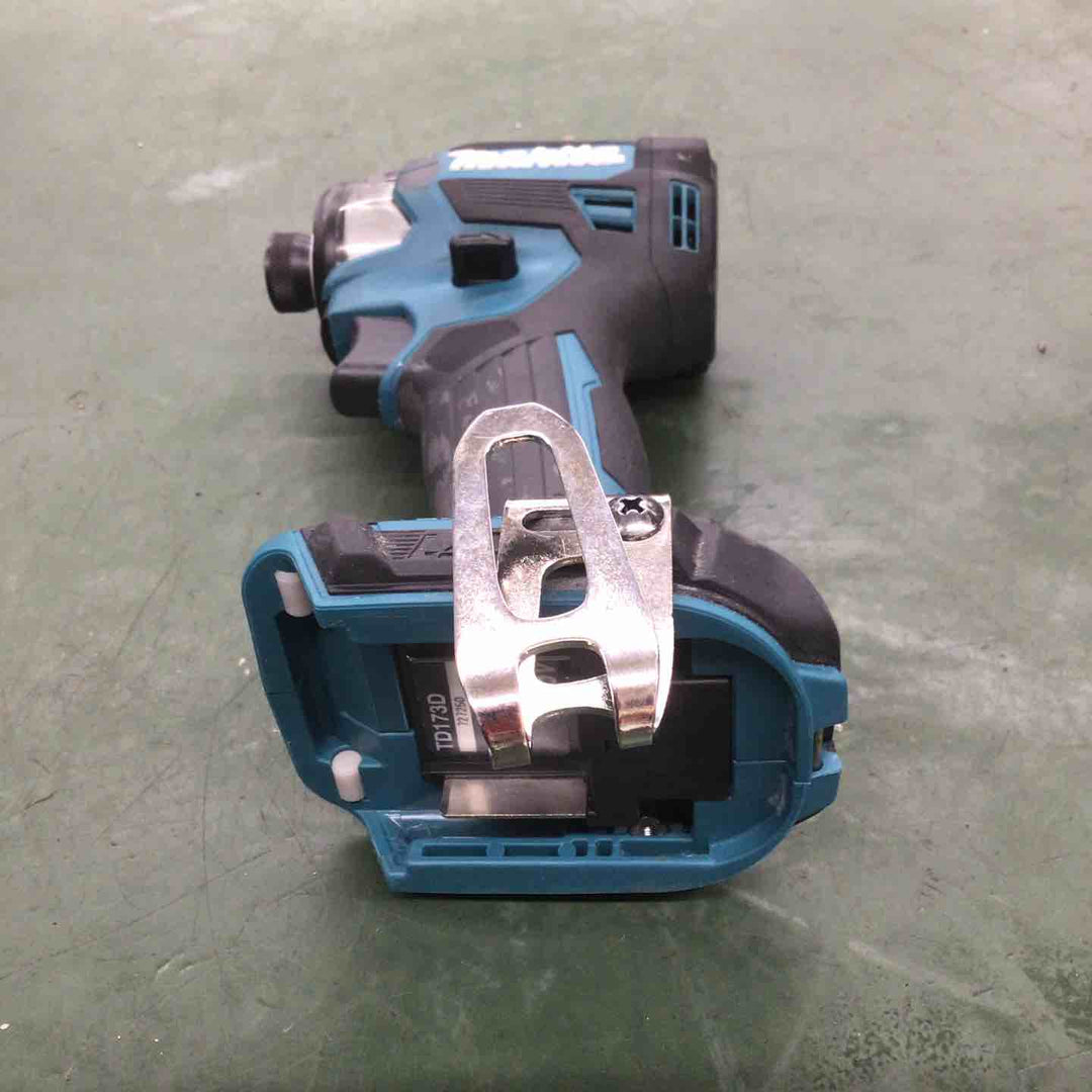 ★マキタ(makita) コードレスインパクトドライバー TD173DZ【戸田店】