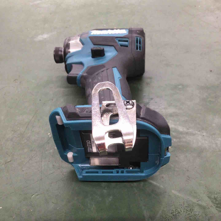 ★マキタ(makita) コードレスインパクトドライバー TD173DZ【戸田店】