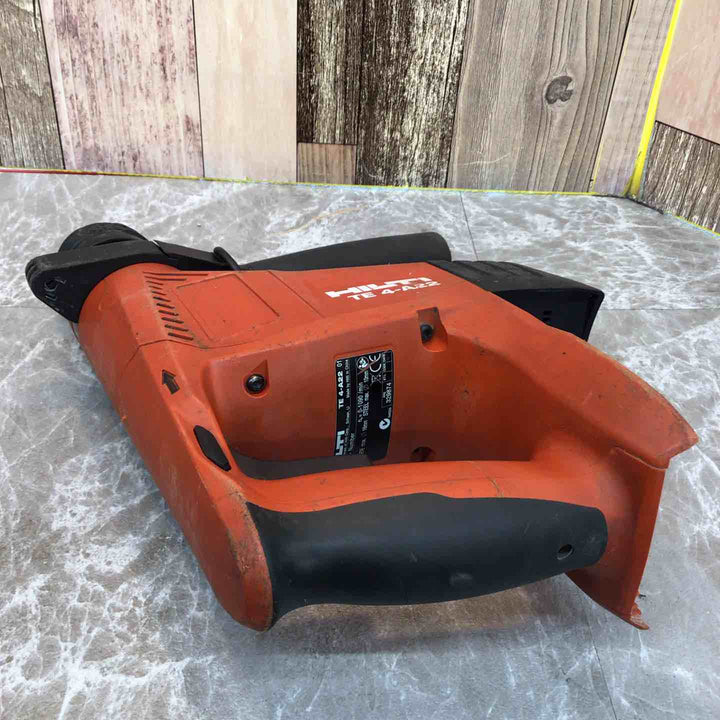◇ヒルティ(HILTI) コードレスハンマドリル　TE4-A22【八潮店】
