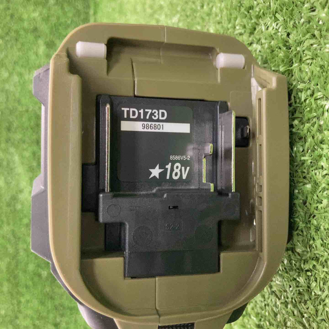 ★マキタ(makita) コードレスインパクトドライバー TD173DZO【川崎店】