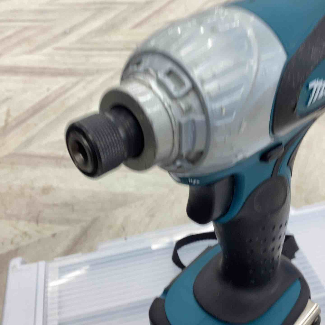 ★マキタ(makita) コードレスインパクトドライバー TD131DRFX【越谷店】