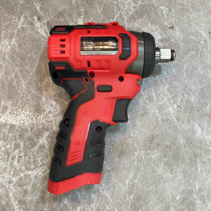 ◇ASTRO PRODUCTS DC10.8V 充電式 1/2DR インパクトレンチ IW900-250N【八潮店】