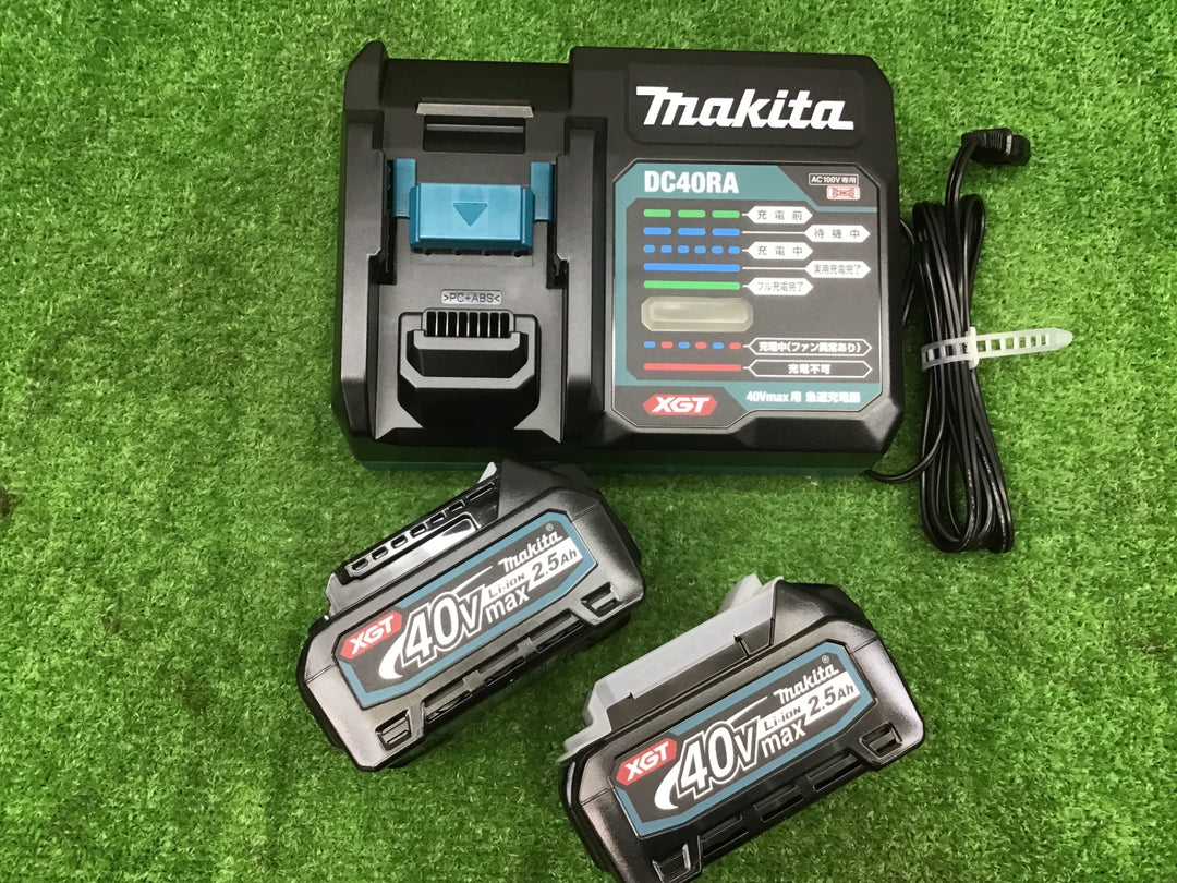 ★マキタ(makita) 40Vmaxコードレスインパクトドライバー TD005GRDX【富山店】◆SC