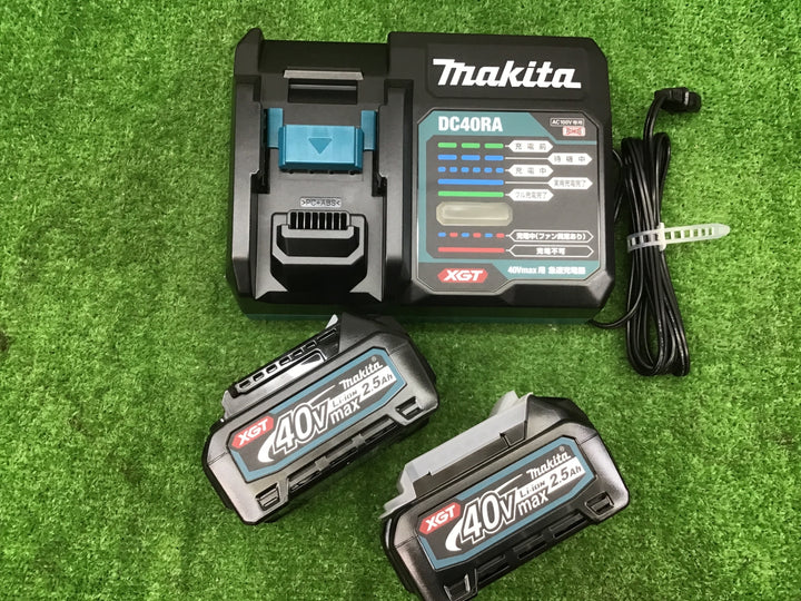 ★マキタ(makita) 40Vmaxコードレスインパクトドライバー TD005GRDX【富山店】◆SC