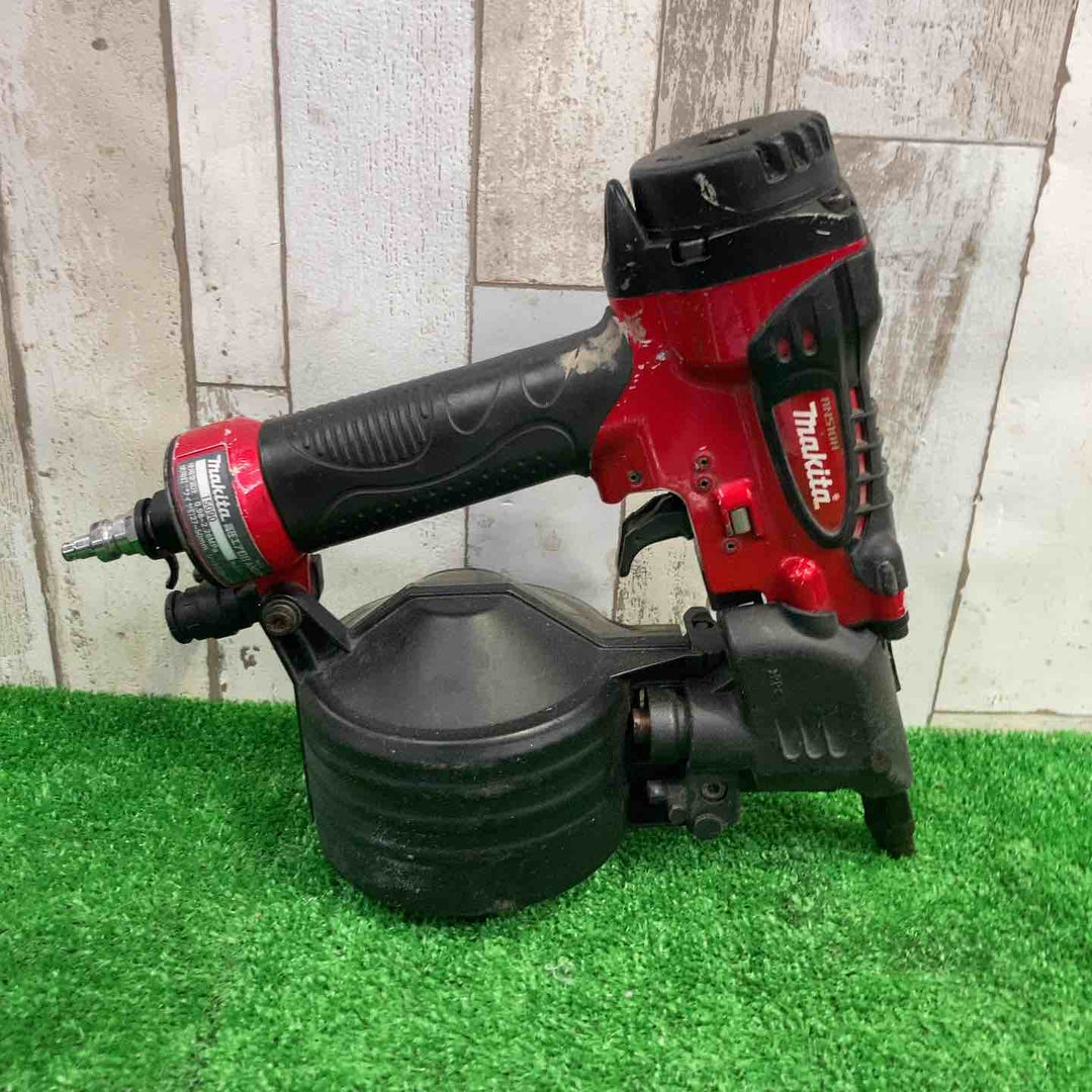 ★マキタ(makita) 高圧エア釘打ち機 AN510H【町田店】