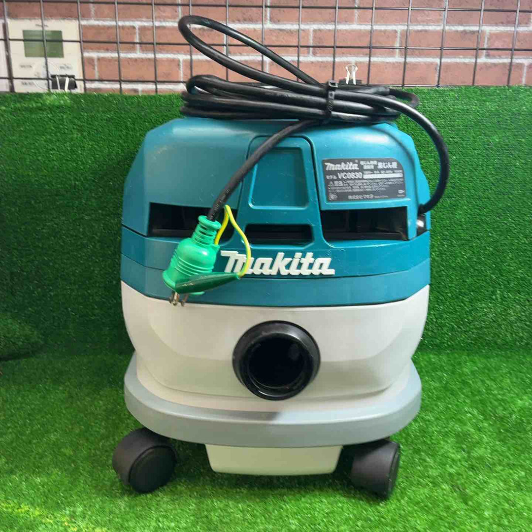 【中古品】 マキタ(makita) 集じん機 乾式 VC0830 連動機能【藤沢店】